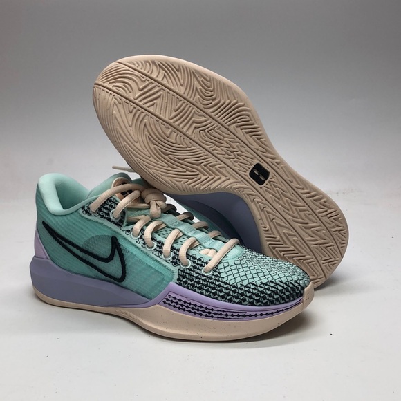 Women’s Sabrina 1 Blue/Black/Purple FQ3381-301 NWOB - Picture 1 of 5